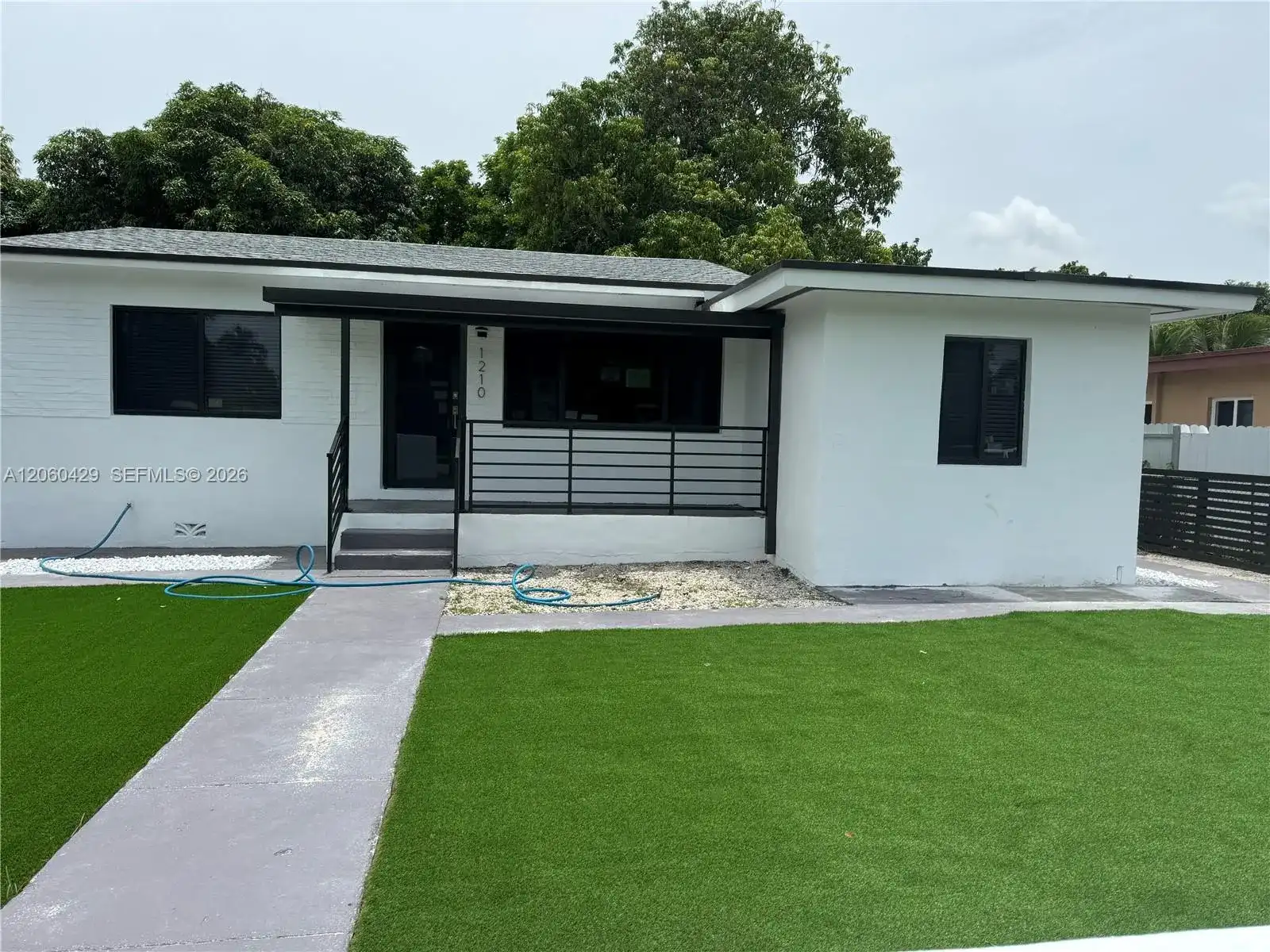 1210 NW 123rd St, North Miami FL 33167
