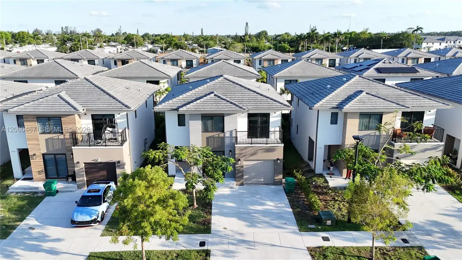 1163 NW 2nd St, Florida City FL 33034