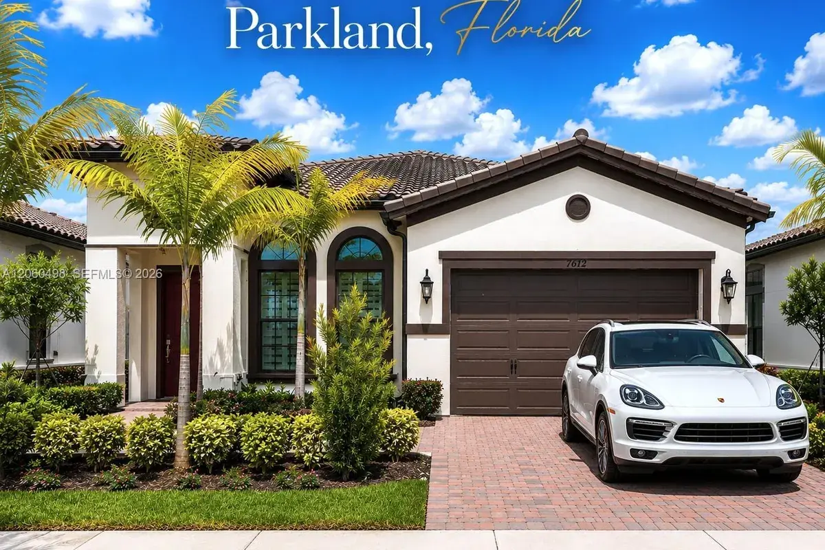 7612 Knight St #7612, Parkland FL 33067