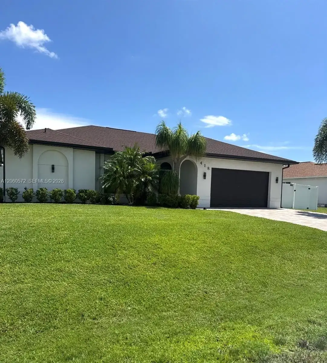 418 sw 19th Ter, Cape Coral FL 33991 photo 2