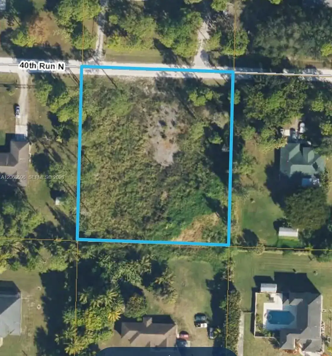 17412 40th Run, Loxahatchee FL 33470