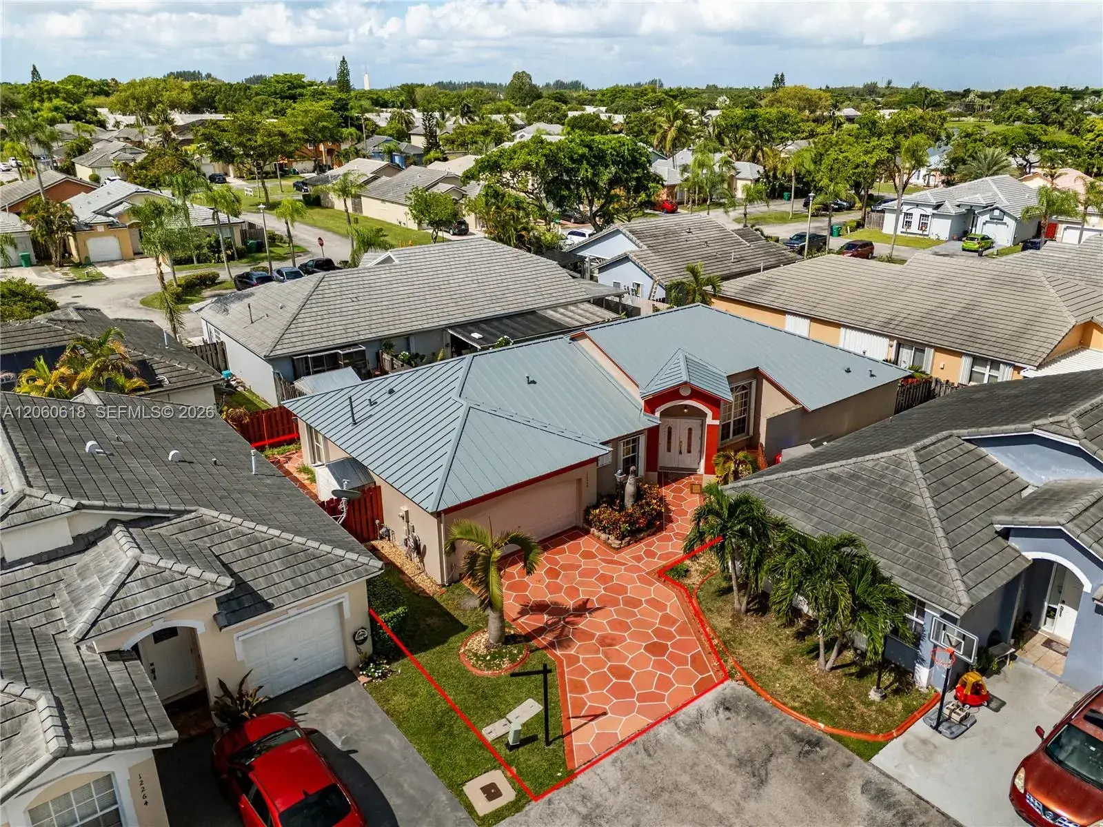 12268 SW 144th Ter, Miami FL 33186