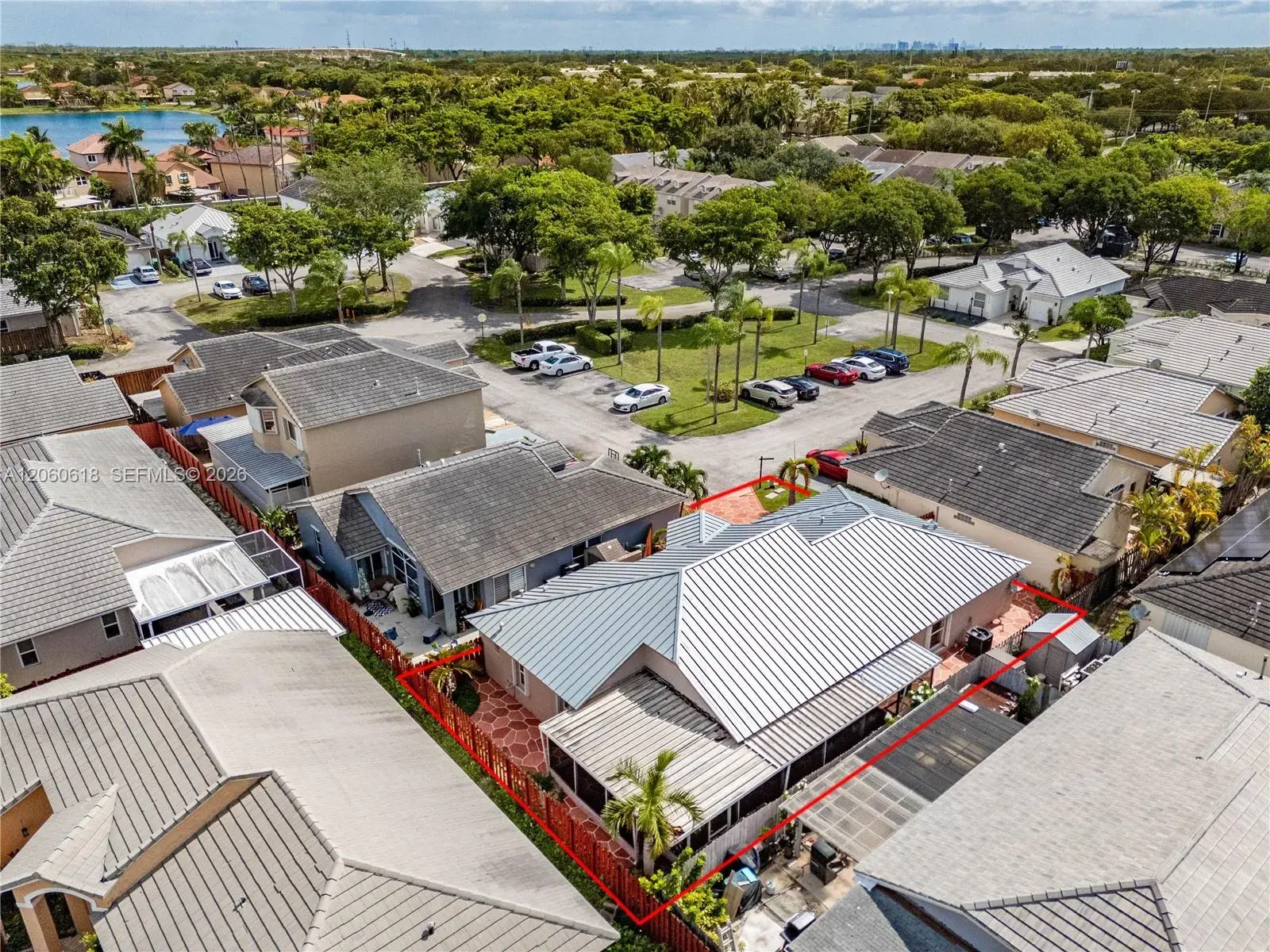 12268 SW 144th Ter, Miami FL 33186