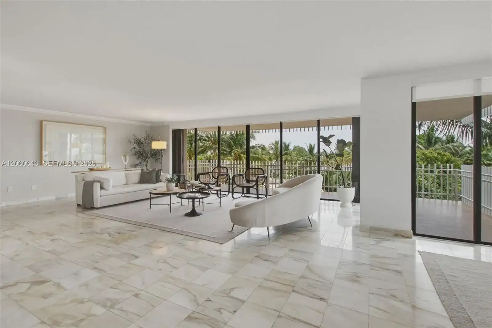 2 Grove Isle Dr # B301, Miami FL 33133