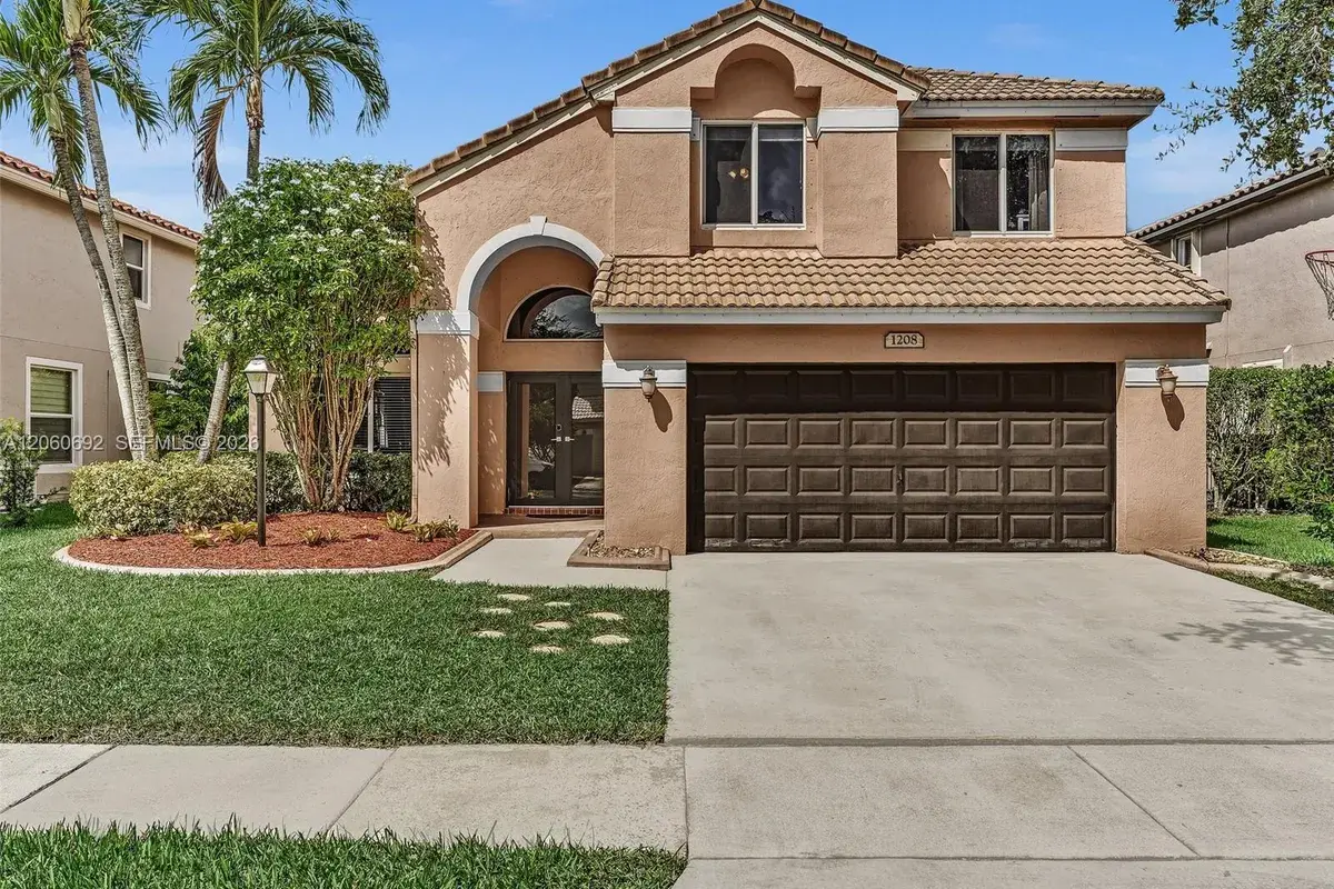1208 NW 144th Ter, Pembroke Pines FL 33028