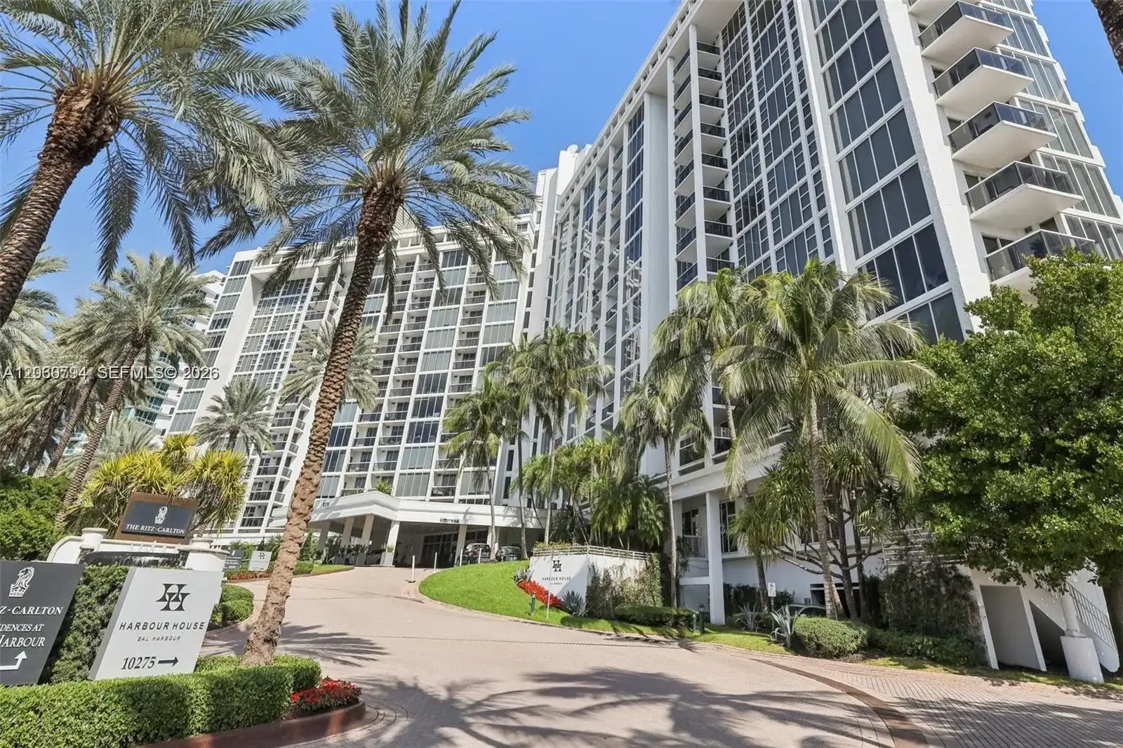 10275 Collins Ave # 1106, Bal Harbour FL 33154