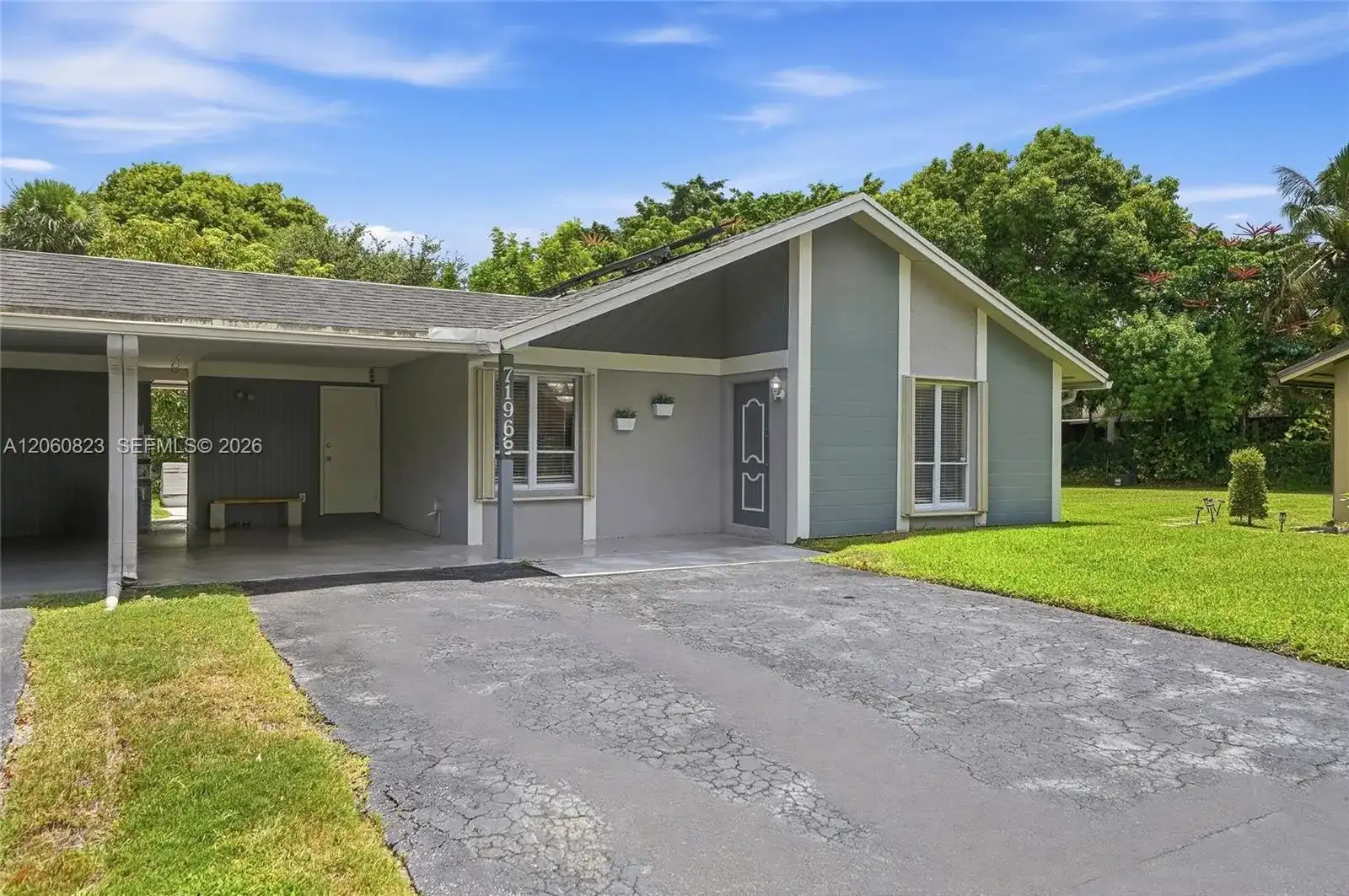 7196 SW 22nd Pl # 7196, Davie FL 33317