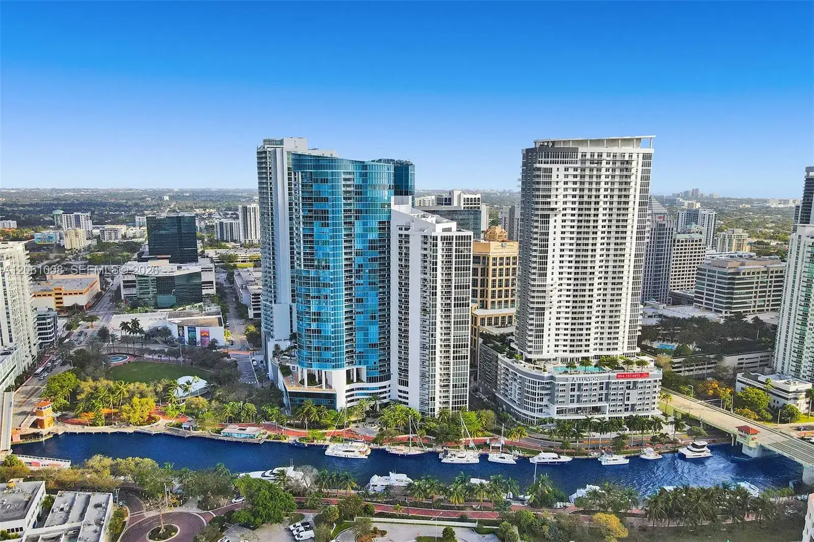 333 Las Olas Way # 3209, Fort Lauderdale FL 33301