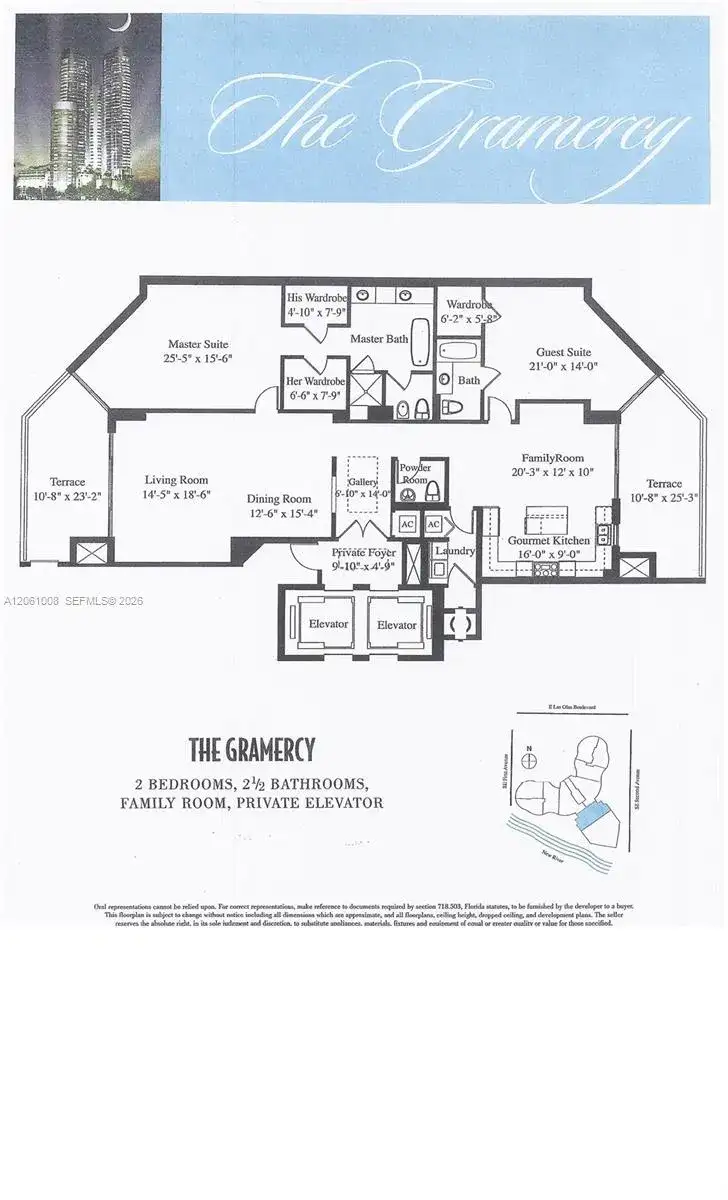 333 Las Olas Way # 3209, Fort Lauderdale FL 33301 photo 3
