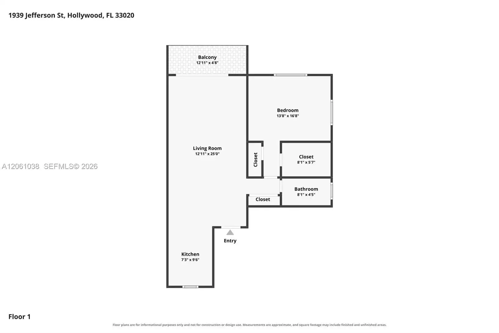 1939 Jefferson St # 303, Hollywood FL 33020 photo 3