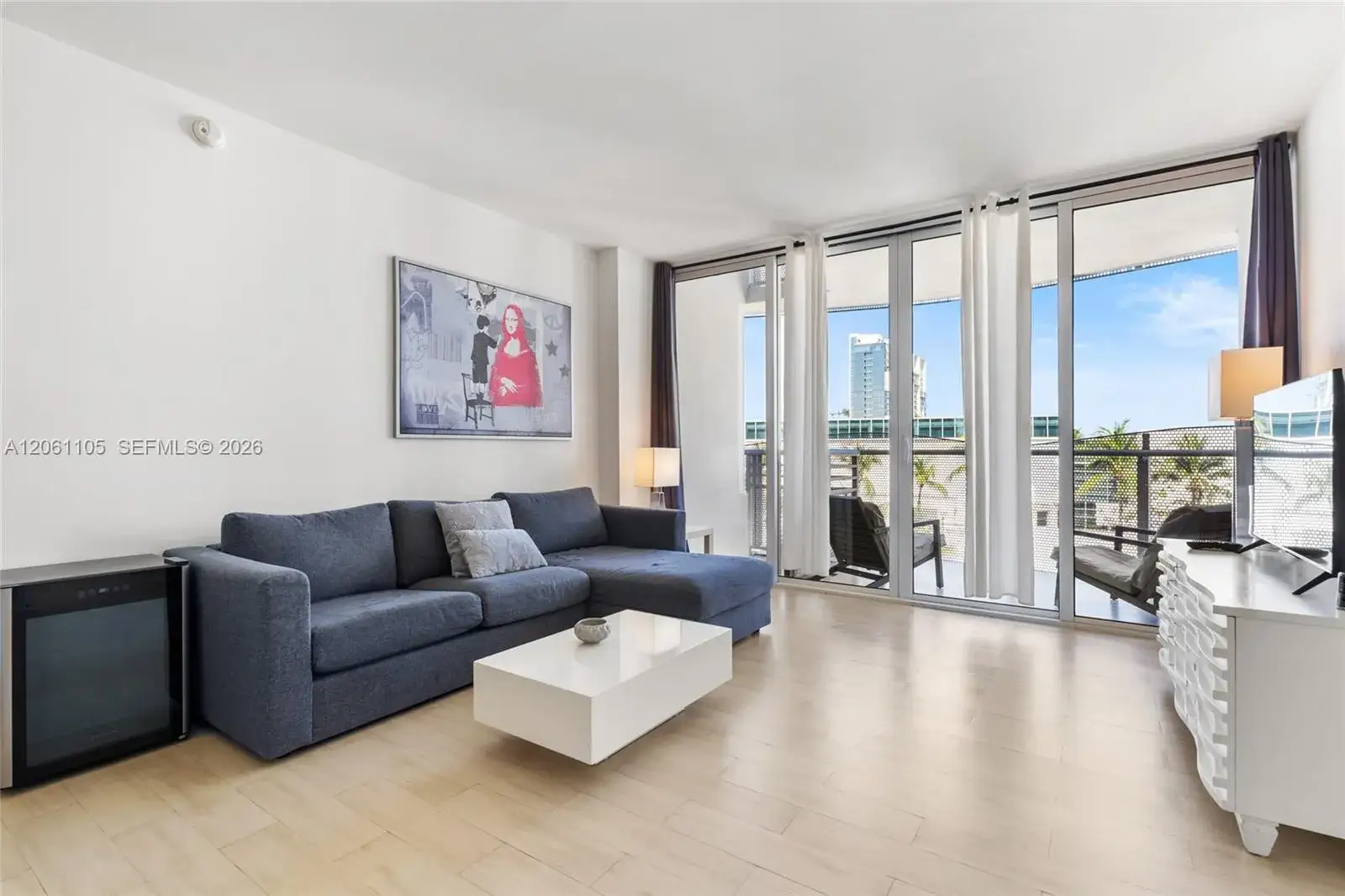 1 bedroom 1 bath Residential for sale at 2155 Washington # 401, Miami Beach FL 33139