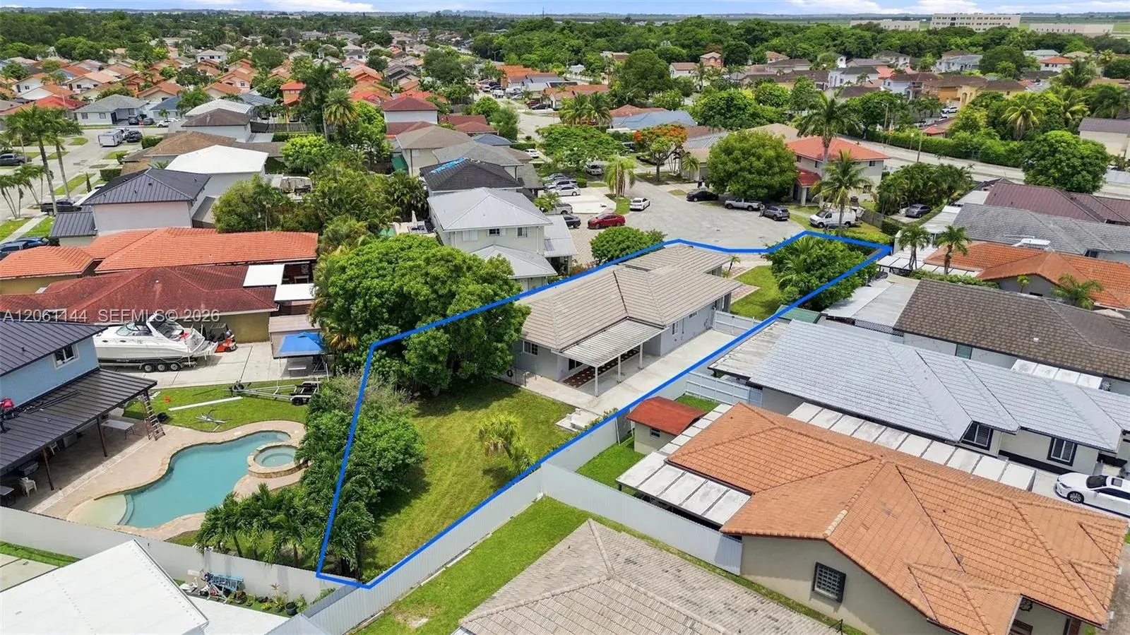 14720 SW 141st Ter, Miami FL 33196
