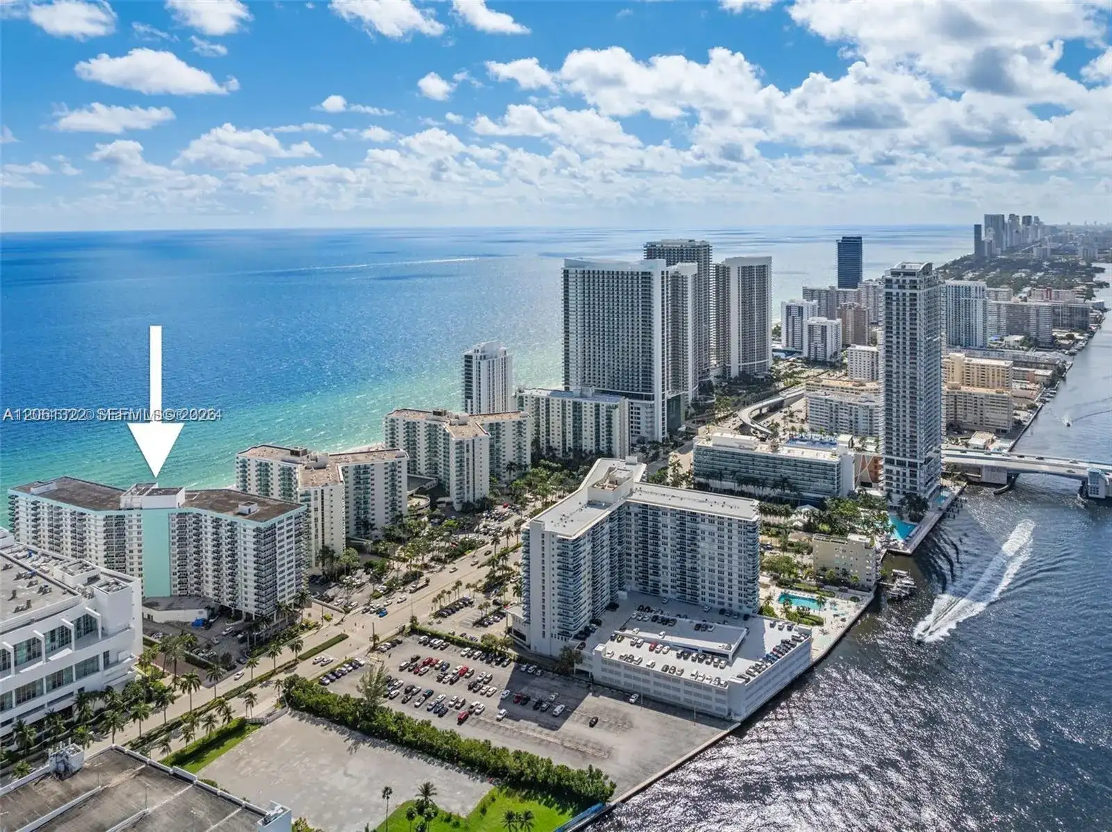 3725 S Ocean Dr # 1108, Hollywood FL 33019 photo 2