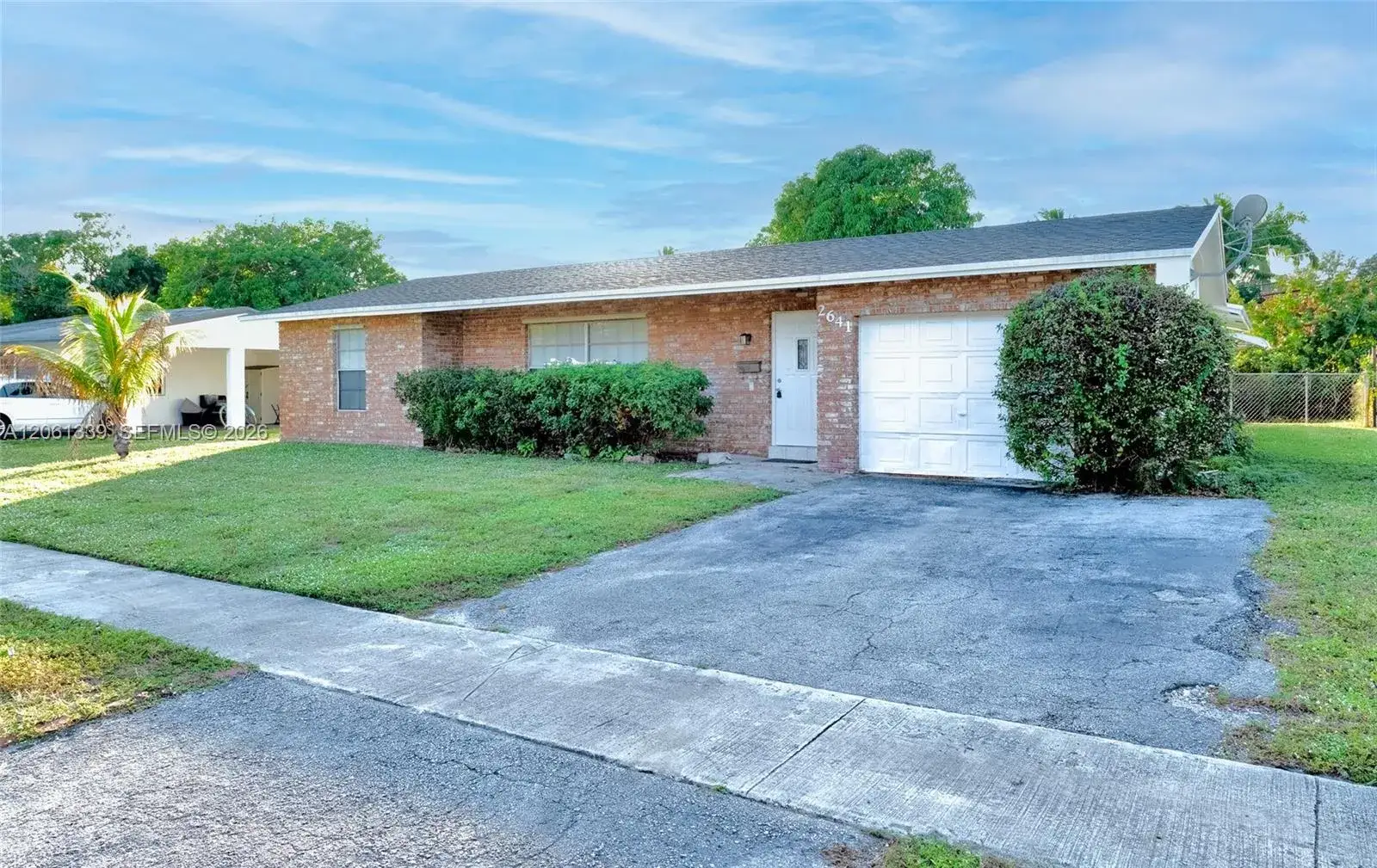 2641 NW 44th Ave # 0, Lauderhill FL 33313