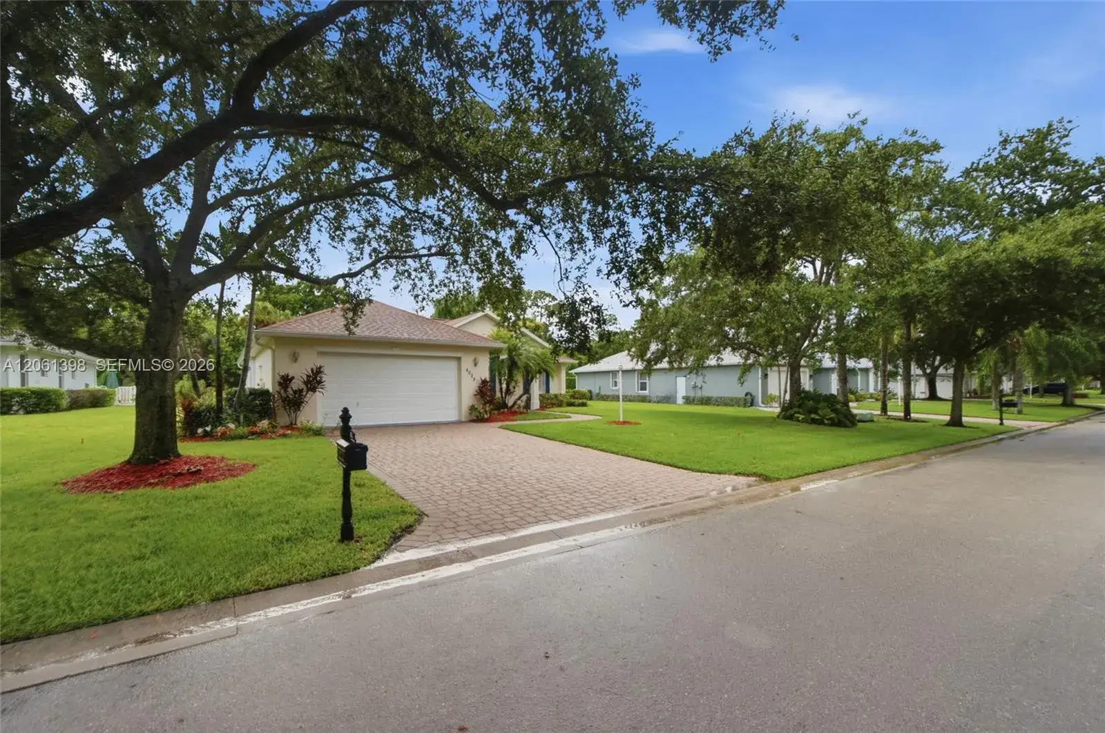 4025 SW Chablis St SW, Vero Beach FL 32968