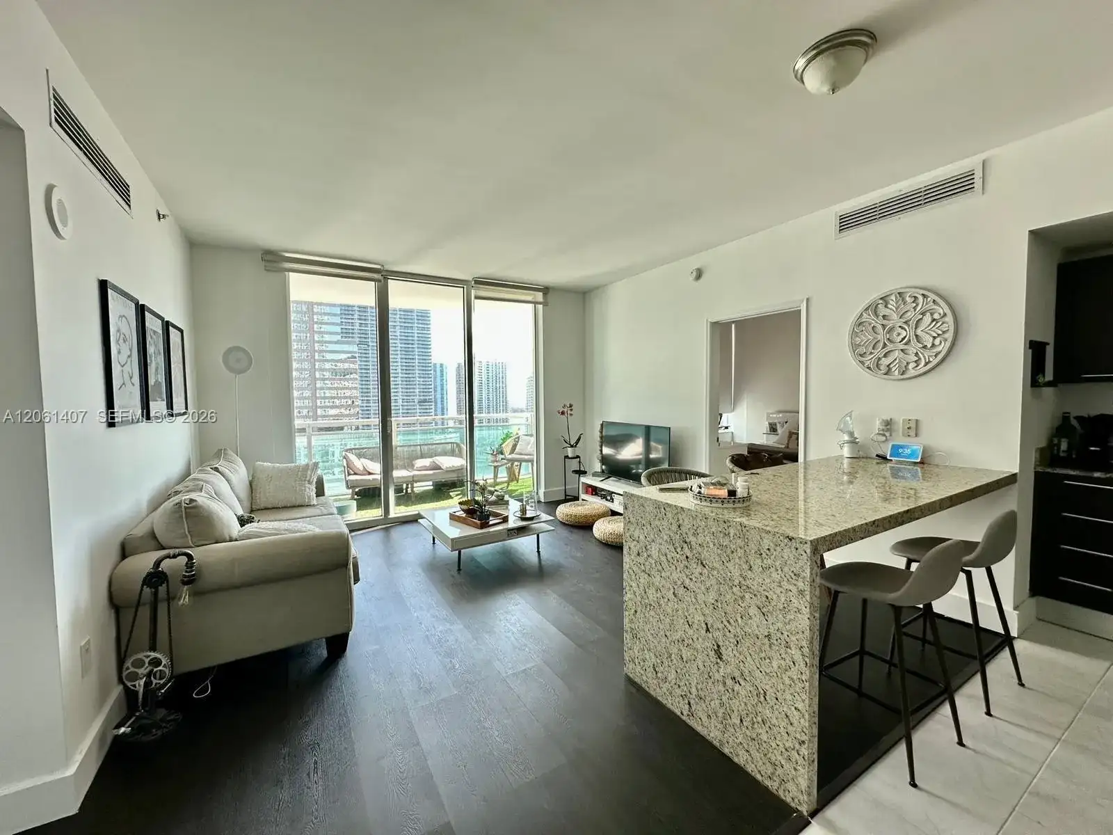 950 Brickell Bay Dr # 2406, Miami FL 33131 photo 2