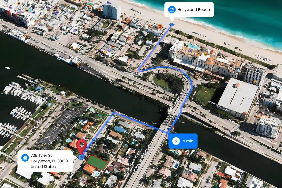 728 Tyler St, Hollywood FL 33019