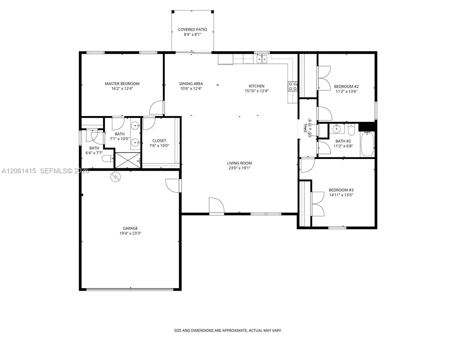 5826 Cortez Blvd., Sebring FL 33872 photo 2