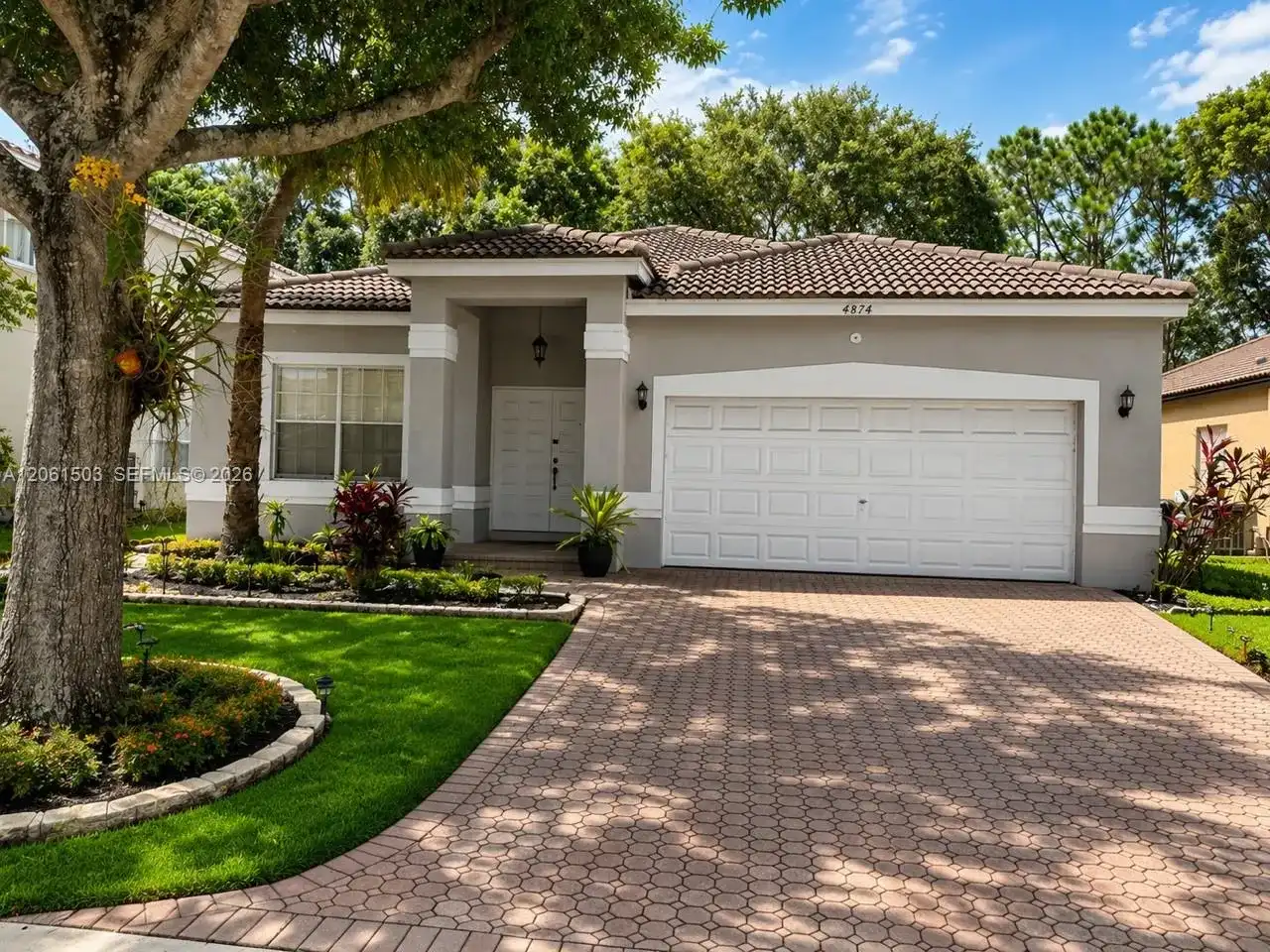 4874 NW 57th Mnr, Coconut Creek FL 33073