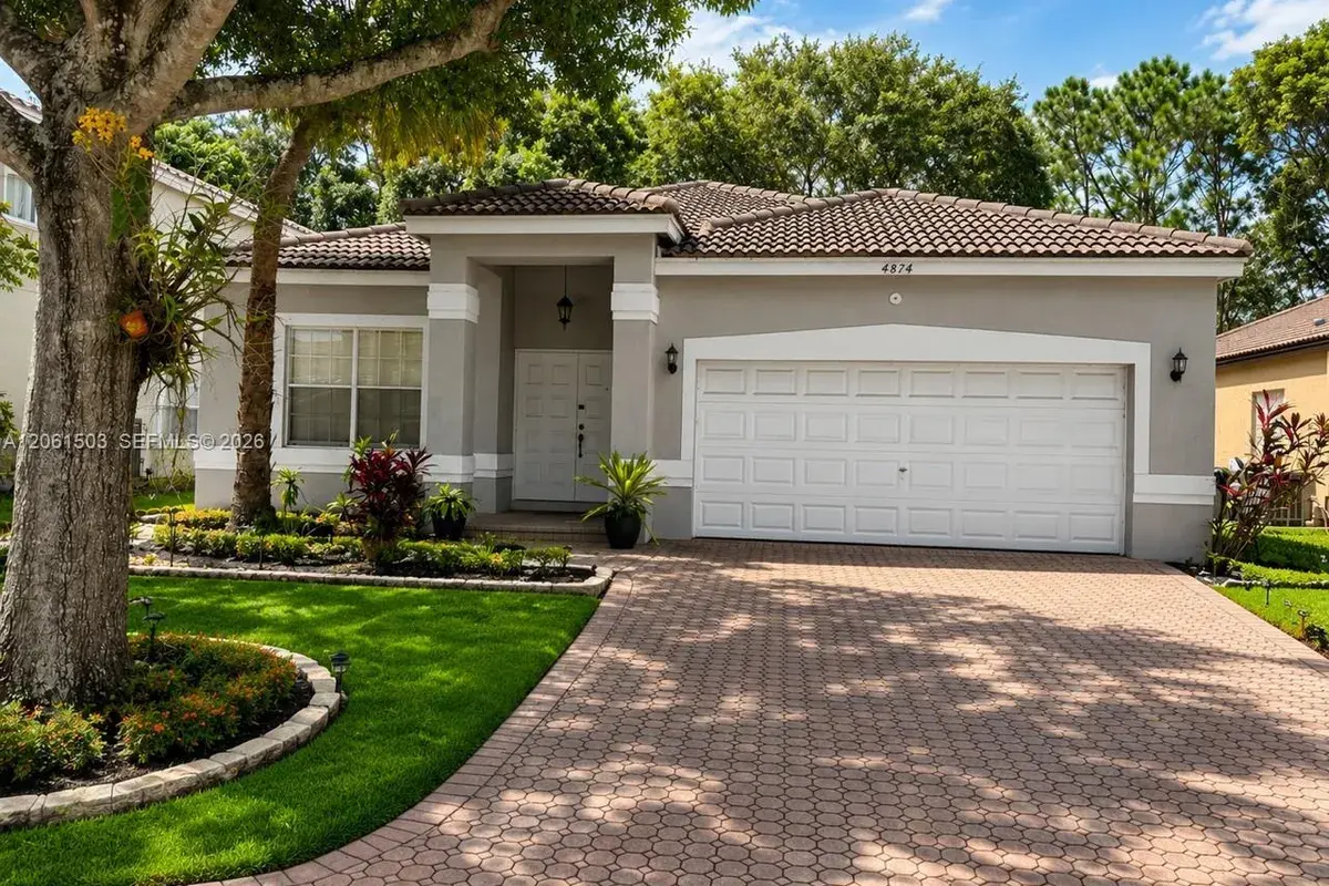 4874 NW 57th Mnr, Coconut Creek FL 33073