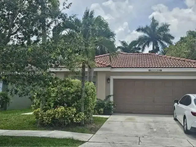 17728 SW 20th St, Miramar FL 33029