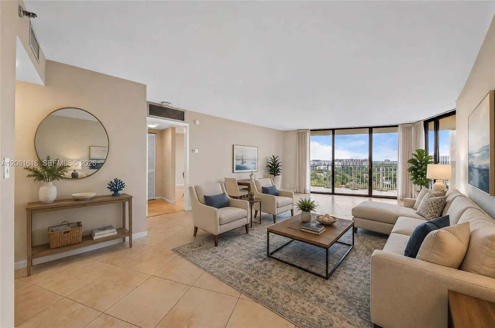 4000 Towerside Ter # 1405, Miami FL 33138