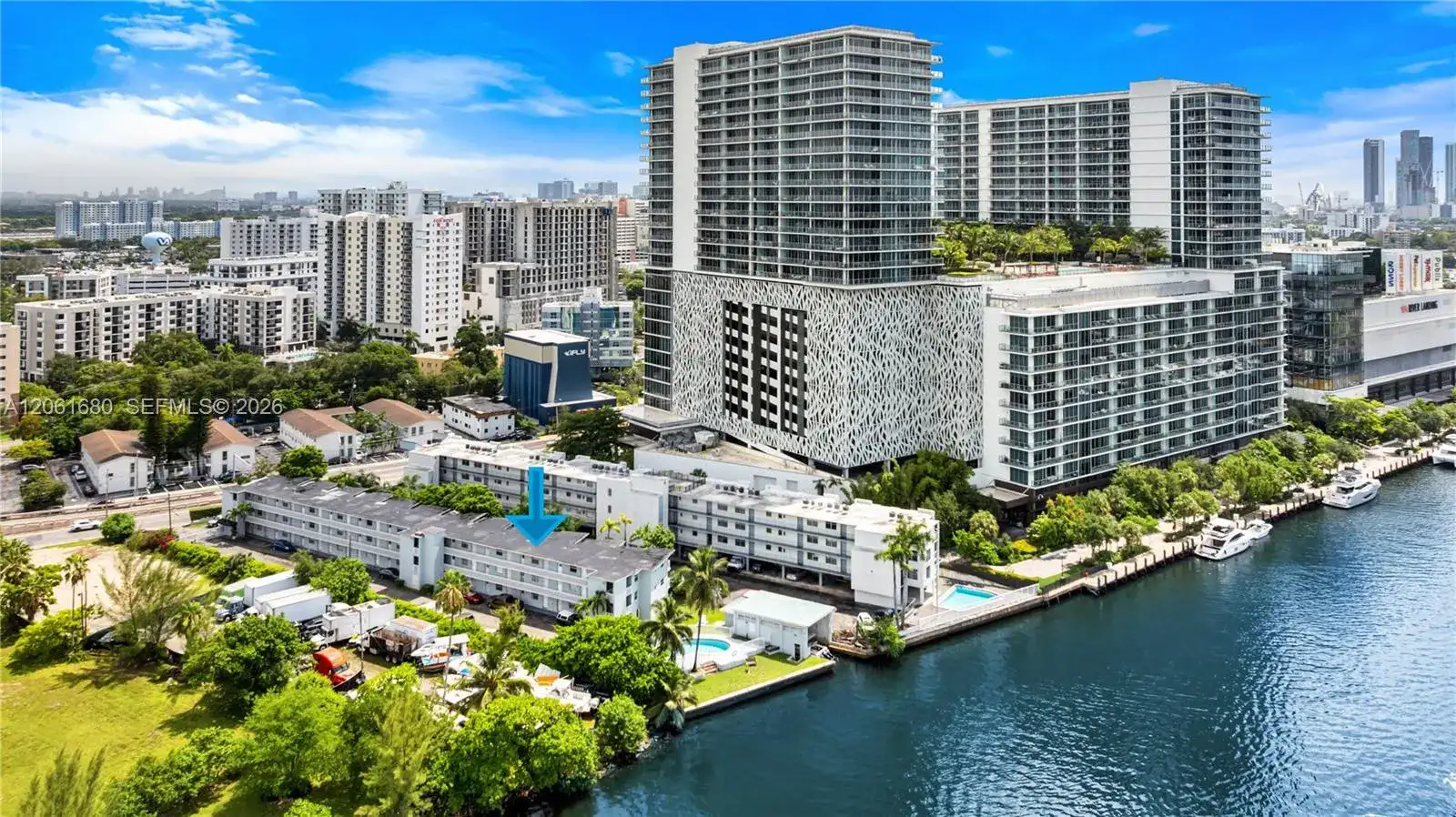 1610 NW N River Dr # 110, Miami FL 33125 photo 2