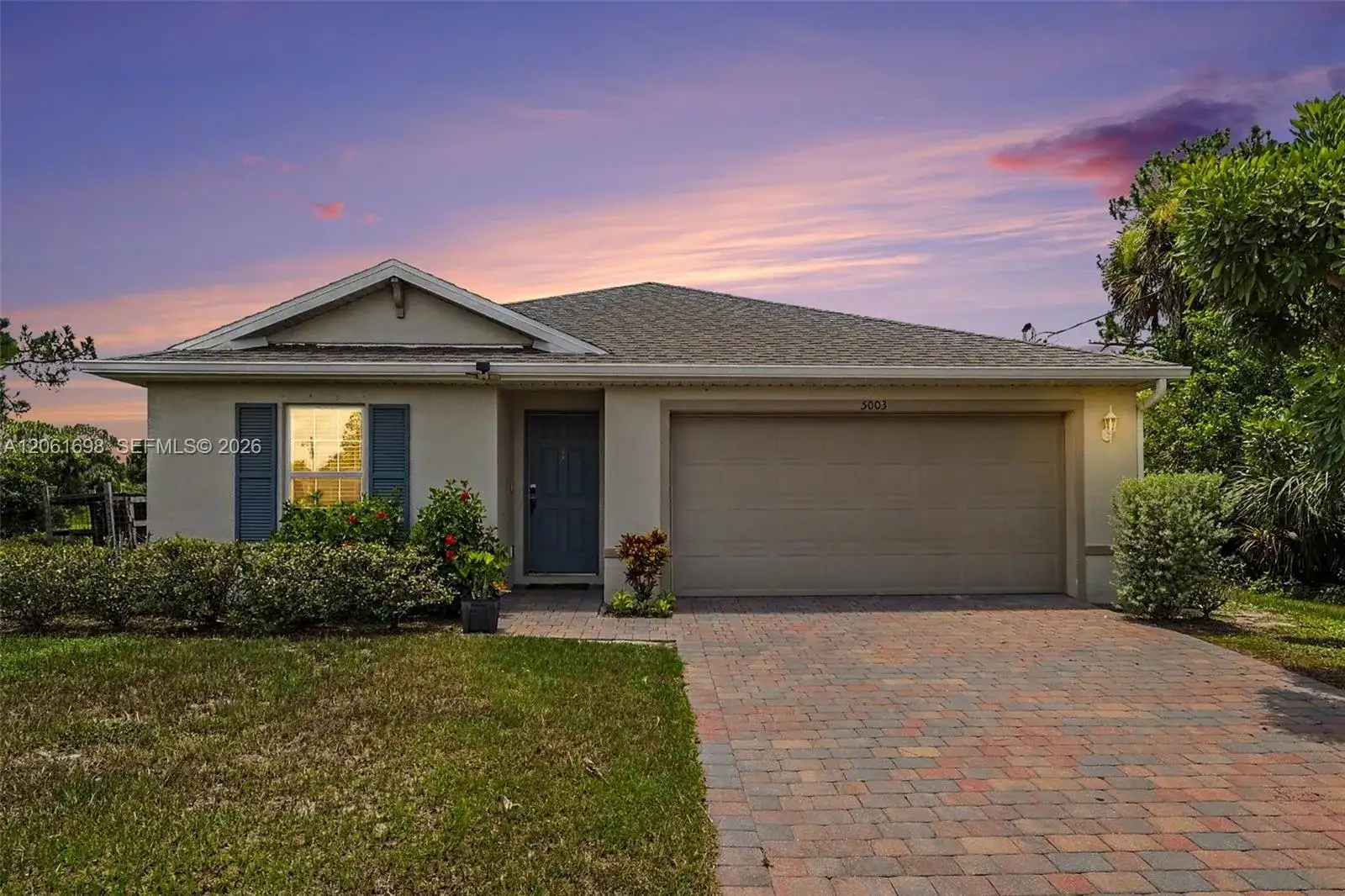 5003 Pinetree LN, La Belle FL 33935 photo 2