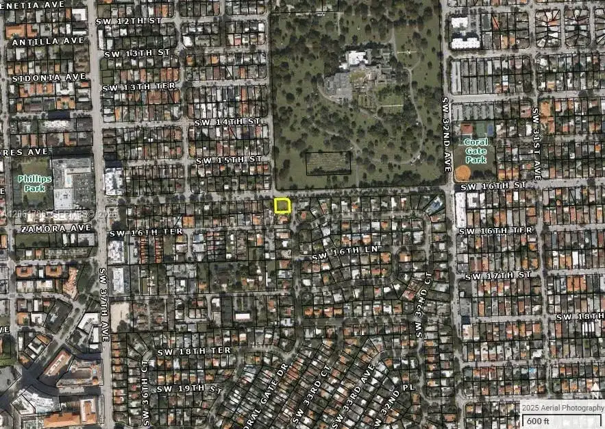 1600 Coral Gate Dr, Miami FL 33145 photo 2