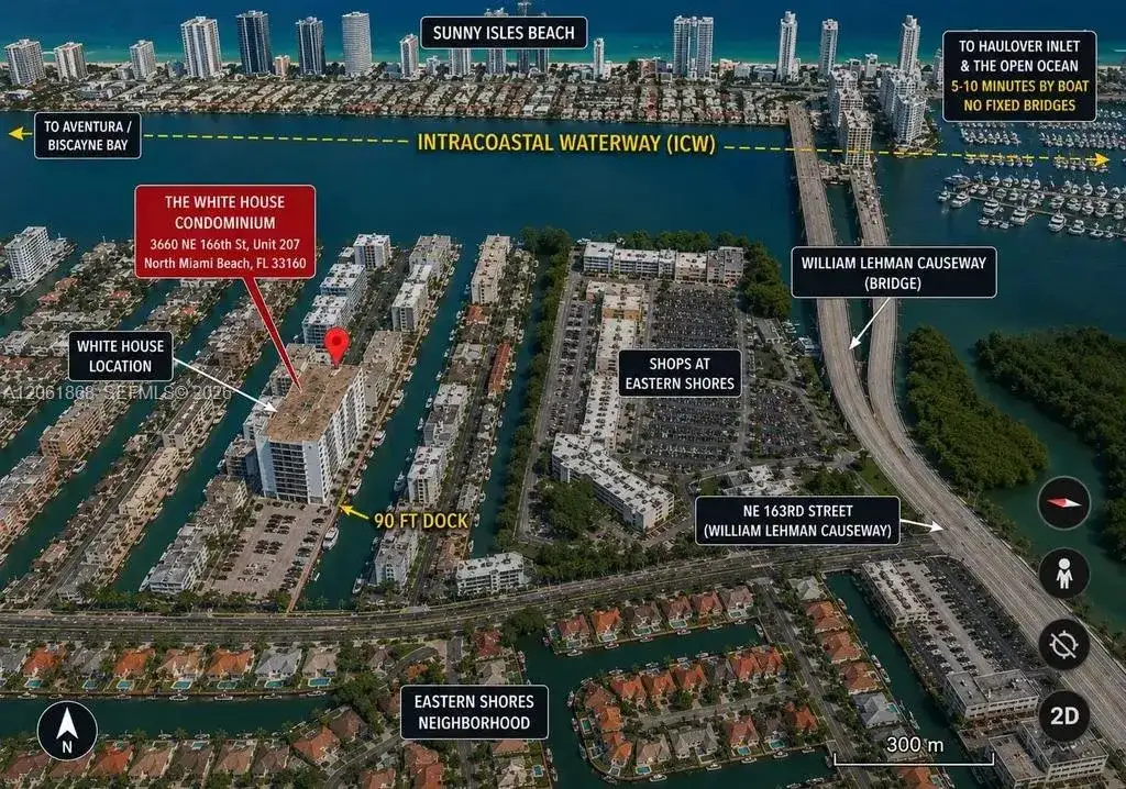 3660 NE 166th St, North Miami Beach FL 33160 photo 2