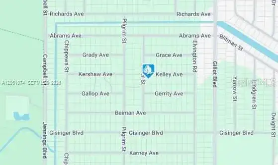 12163 KELLY AVENUE, Port Charlotte FL 33981 photo 2