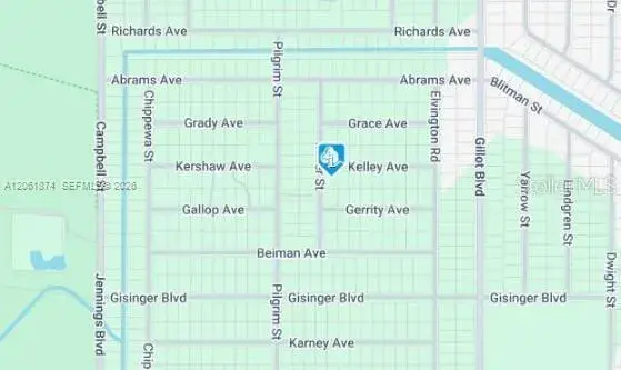 12163 KELLY AVENUE, Port Charlotte FL 33981
