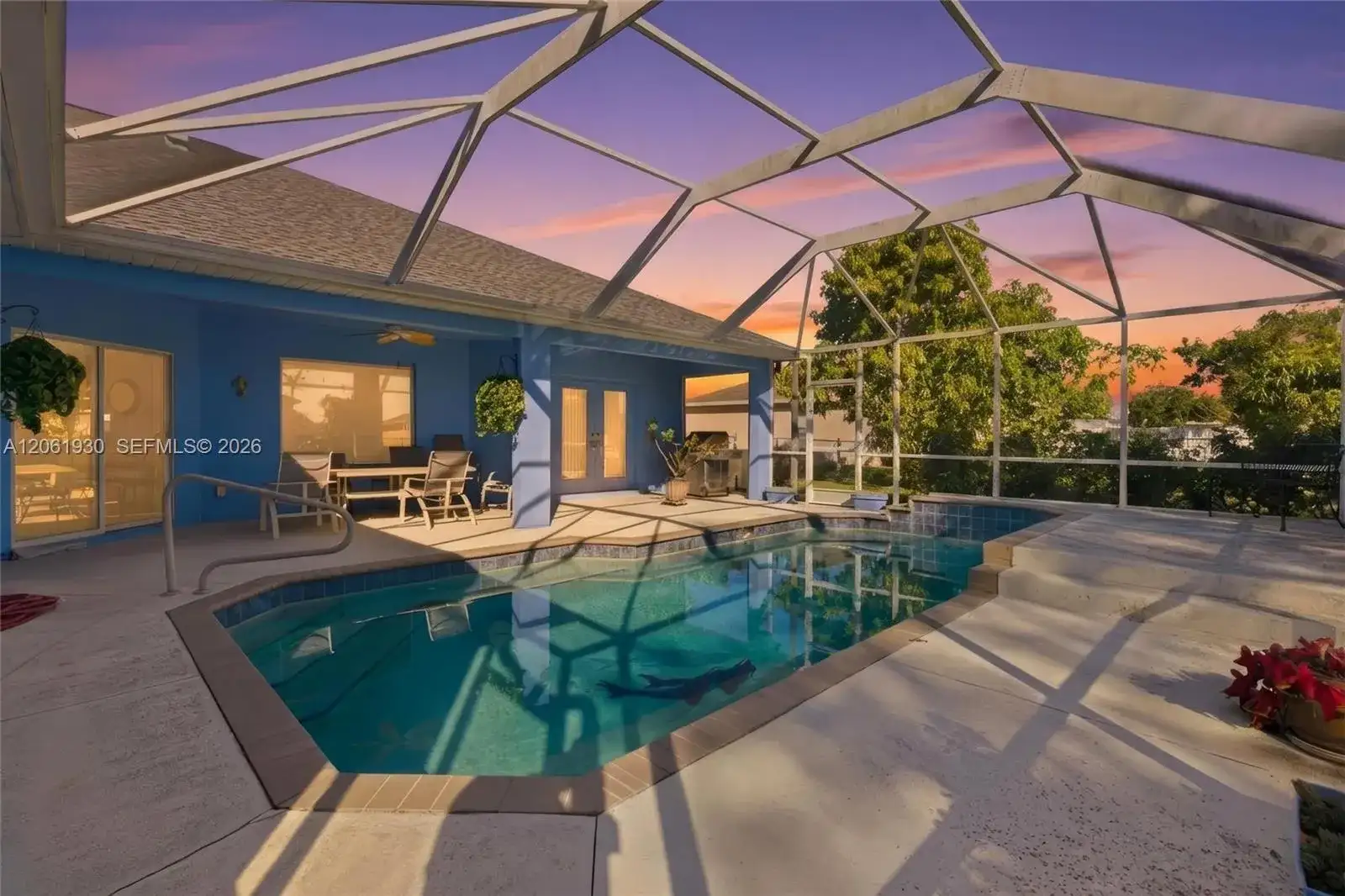 126 Nicholas PKWY W, Cape Coral FL 33991 photo 2
