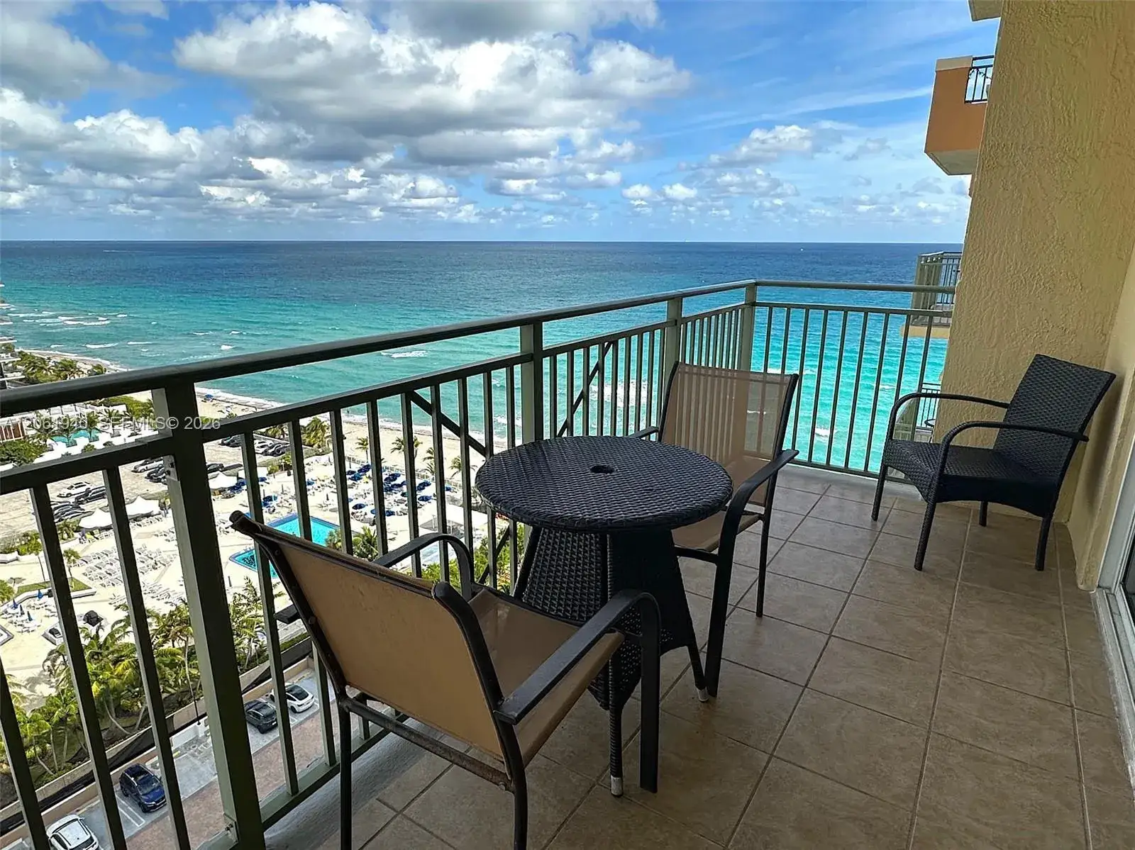 2080 S Ocean Drive # 1606, Hallandale Beach FL 33009