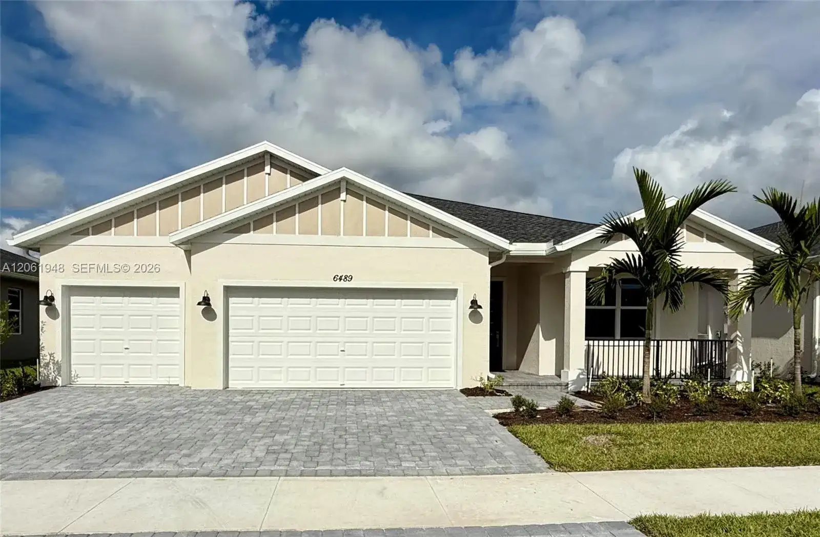 6489 NW Cloverdale Ave, Port St. Lucie FL 34987 photo 2