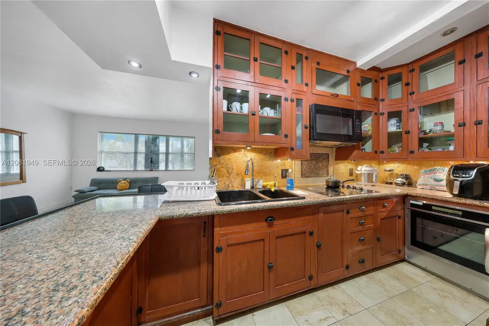 2 bedroom 1 bath Residential for sale at 1289 Marseille Dr # 45, Miami Beach FL 33141