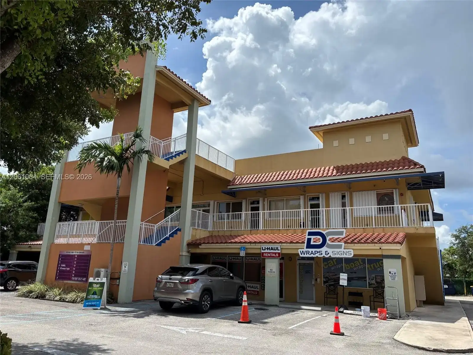 15192 SW 137 ST # 18, Miami FL 33196