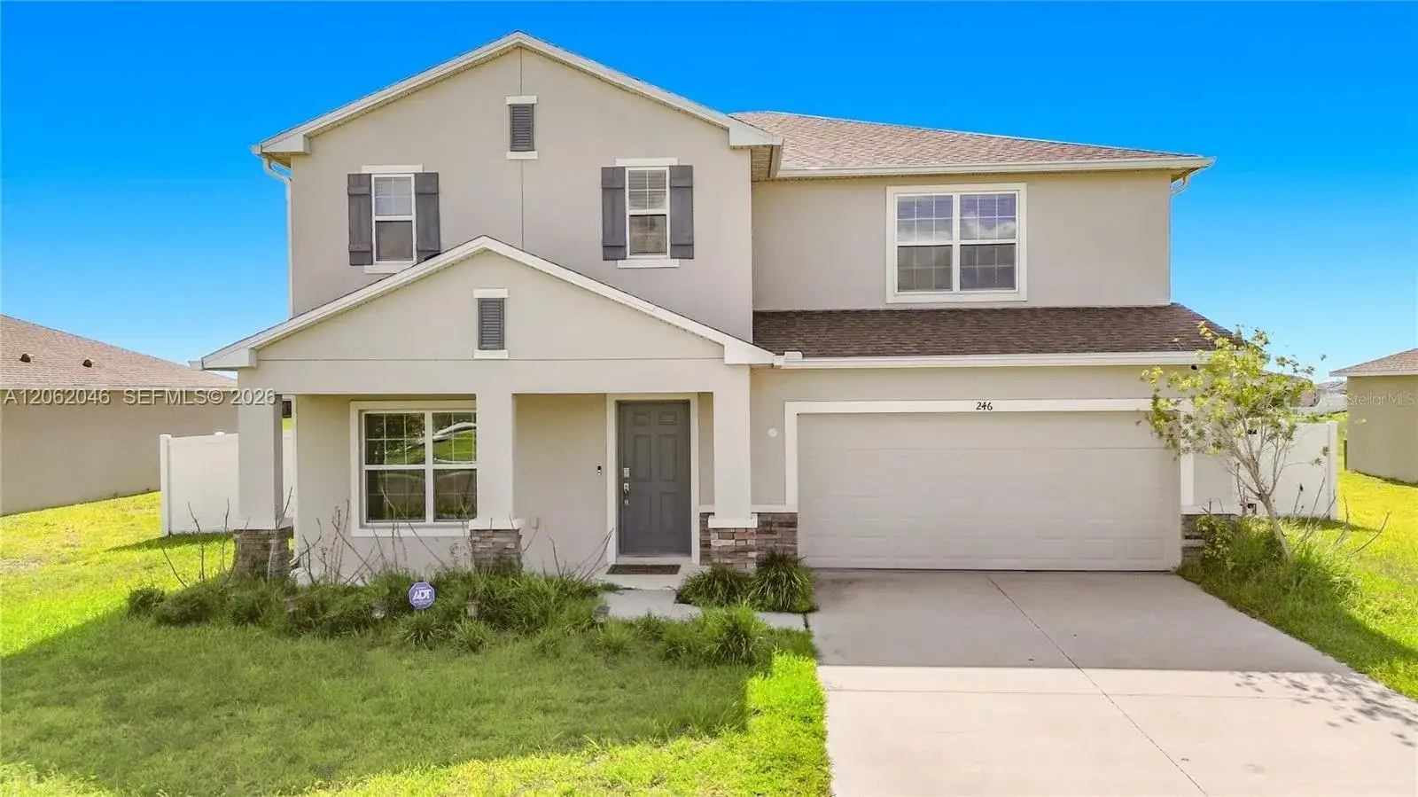 246 ZIRCON ROAD, Kissimmee FL 34758 photo 2