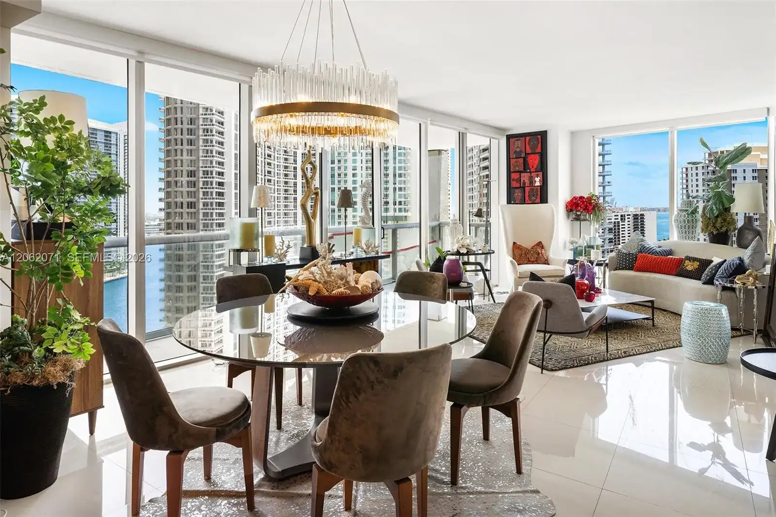495 Brickell Ave # 1802, Miami FL 33131