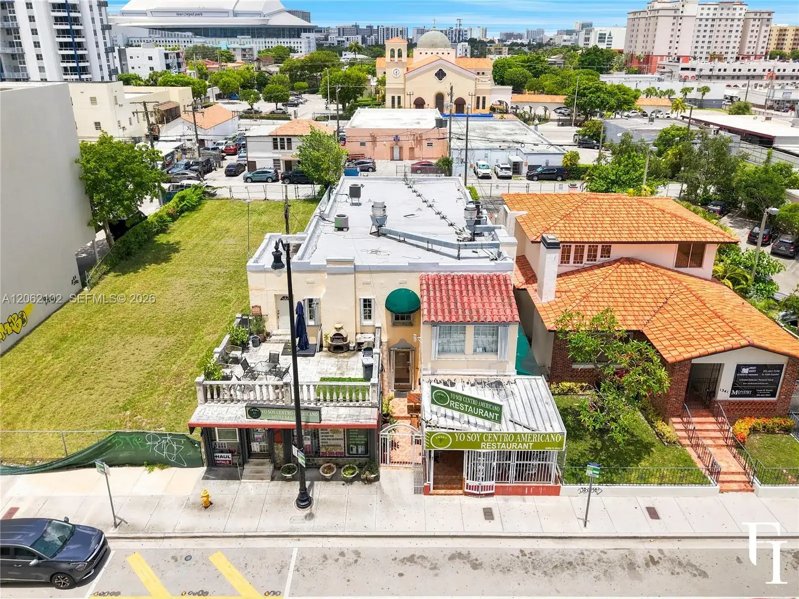 Commercial Sale for sale at 1353 SW 1st St, Miami FL 33135
