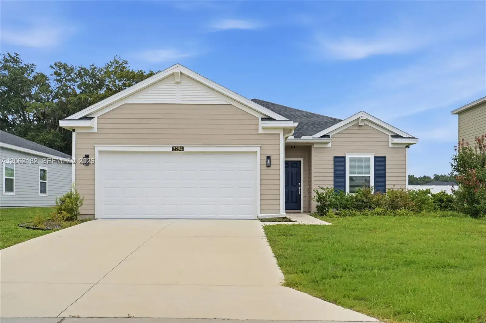 3294 NE 38TH LN, Ocala FL 34479