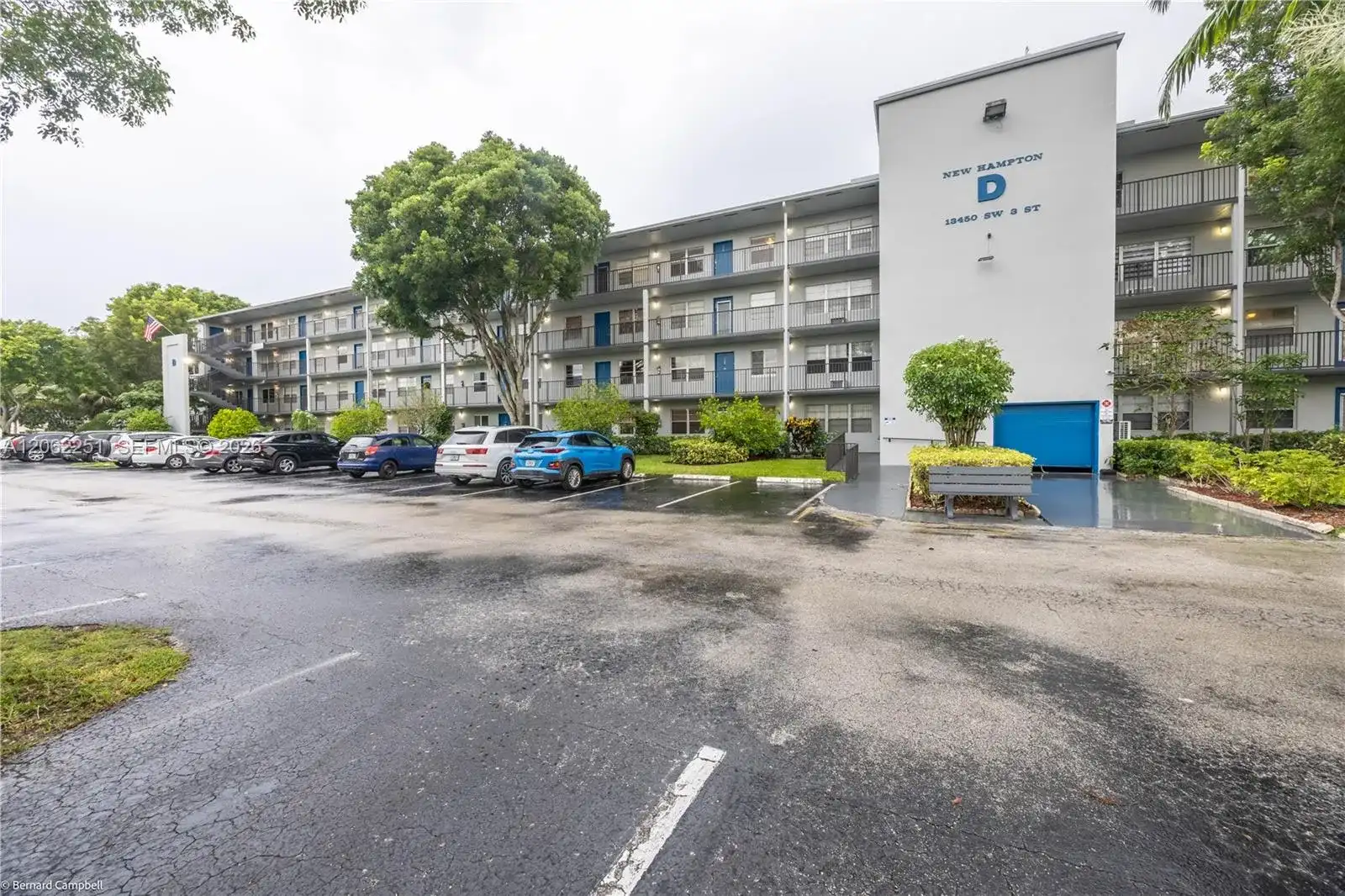 13450 SW 3rd St # 408D, Pembroke Pines FL 33027