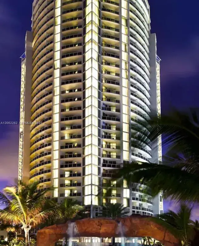 18001 Collins Ave # 2206, Sunny Isles Beach FL 33160