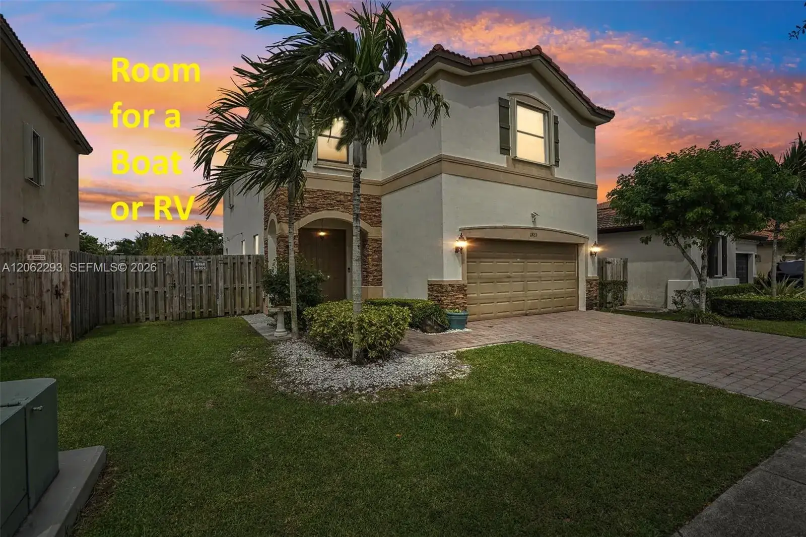 11833 SW 240th Ter, Homestead FL 33032
