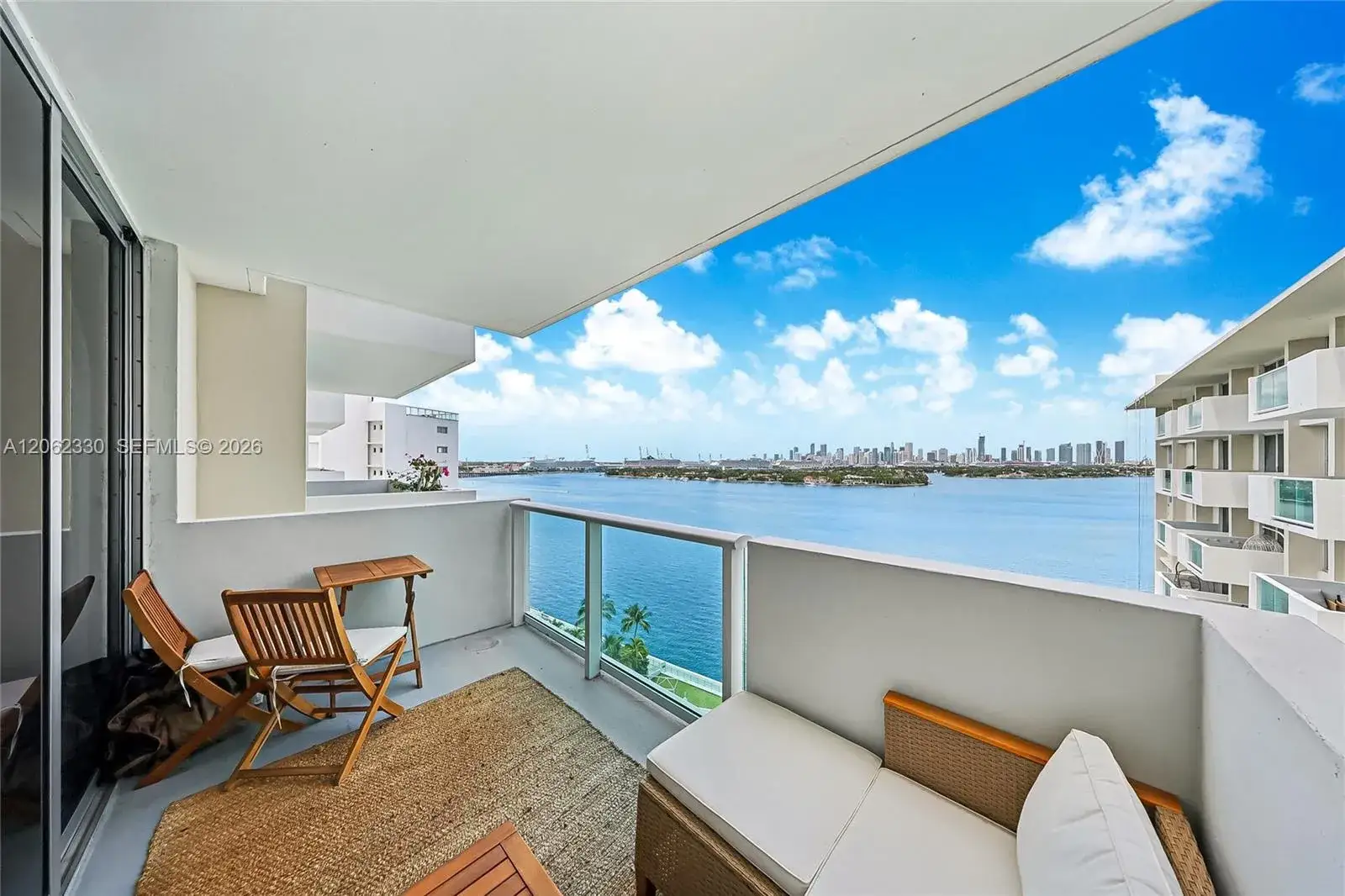 1 bath Residential for sale at 1200 West Ave # 1502, Miami Beach FL 33139