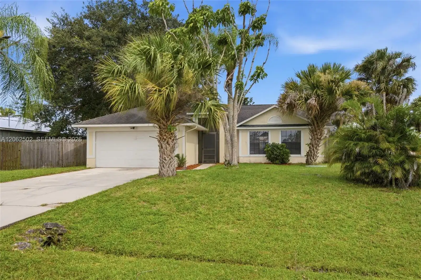 1262 SW Lawndale Ave, Port St. Lucie FL 34953