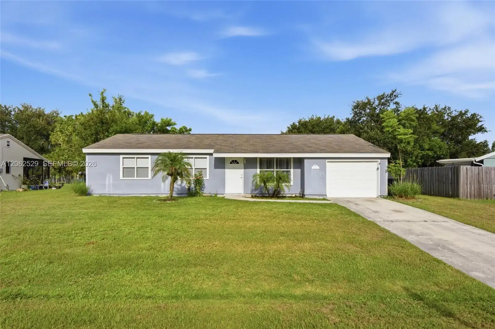 205 SW Kentwood Rd, Port St. Lucie FL 34953