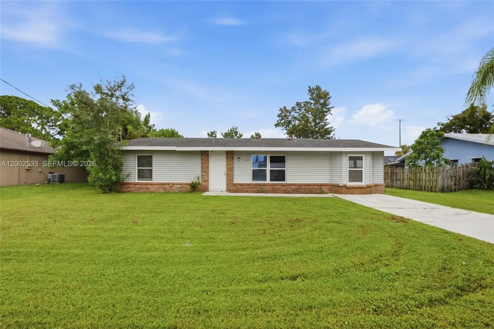 365 NW Curtis St, Port St. Lucie FL 34983