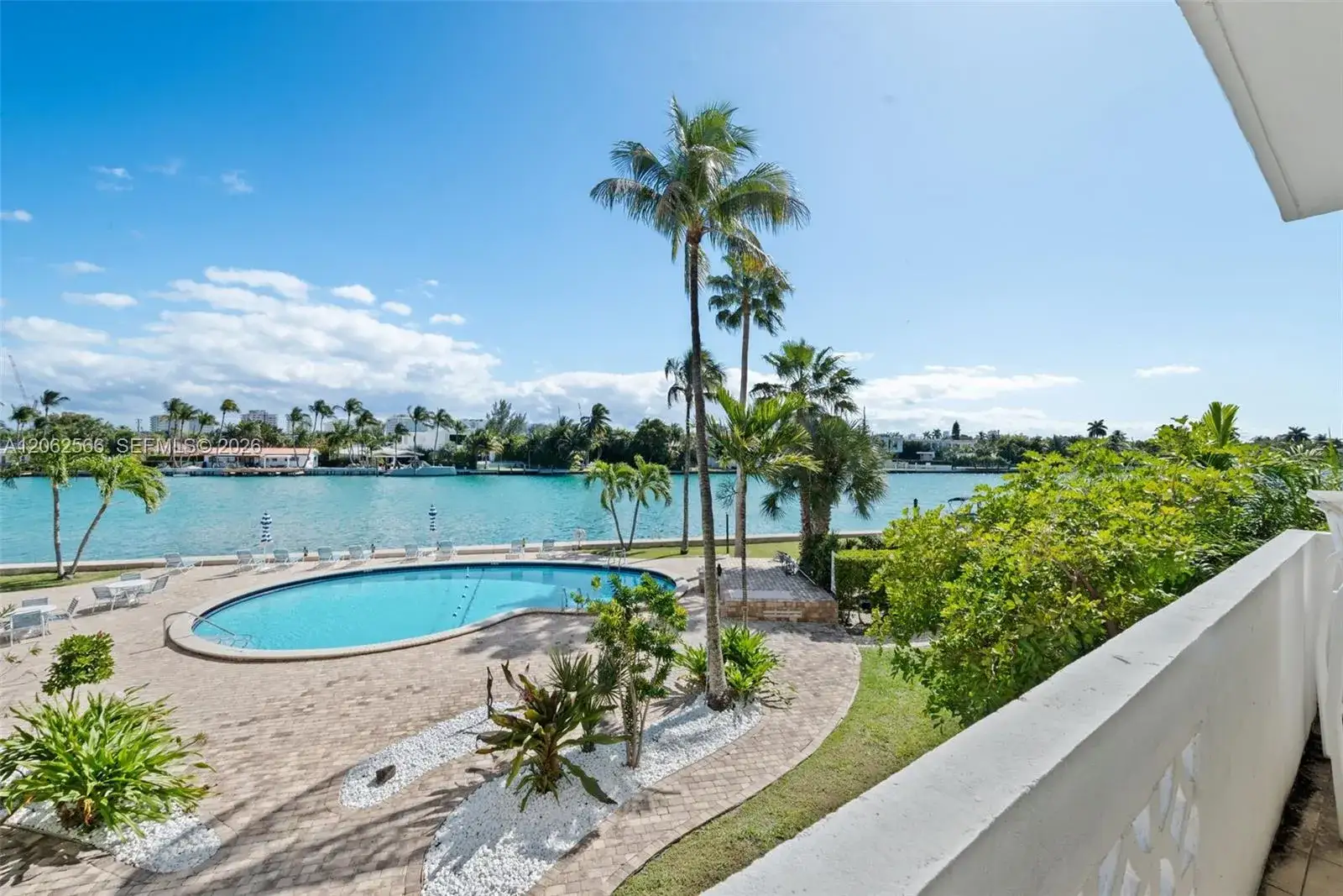 9101 E Bay Harbor Dr # 204, Bay Harbor Islands FL 33154