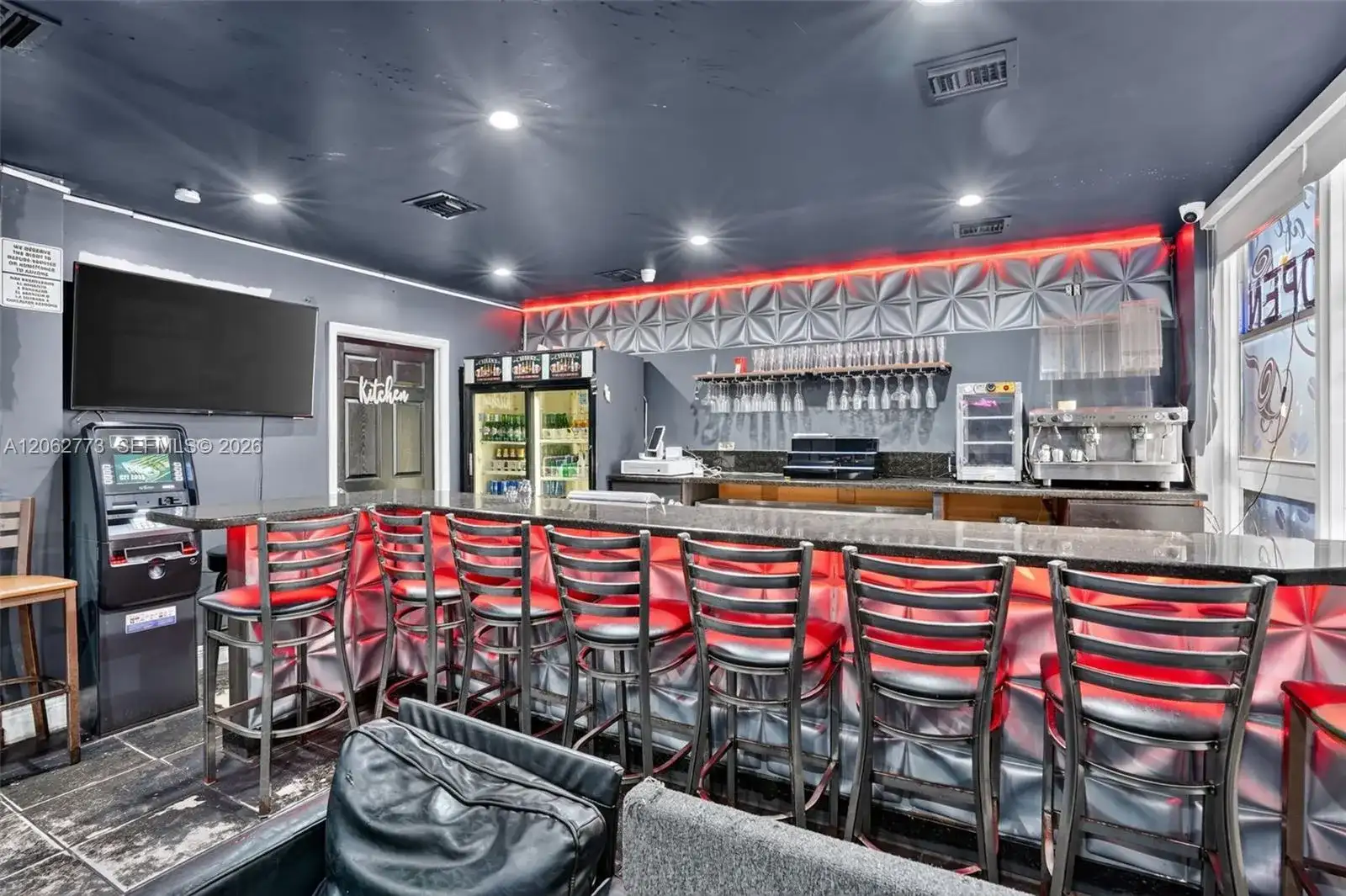 Cafeteria & Sports Bar For Sale In Hialeah, Hialeah FL 33010 photo 2